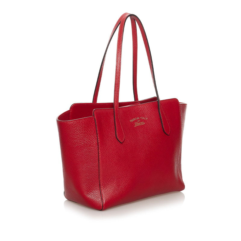 Swing Leather Tote 354408
