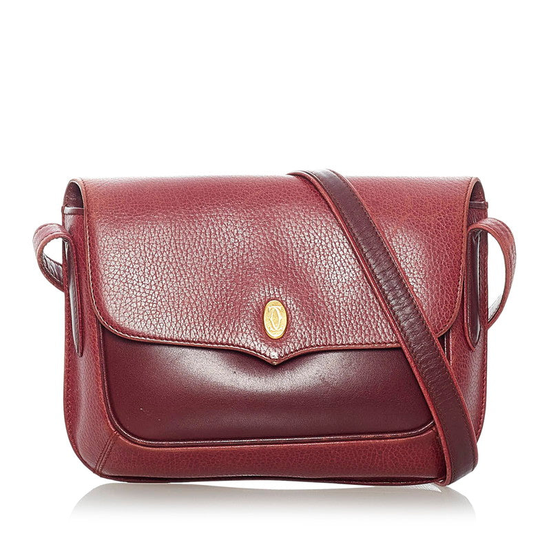 Must De Cartier Crossbody Bag