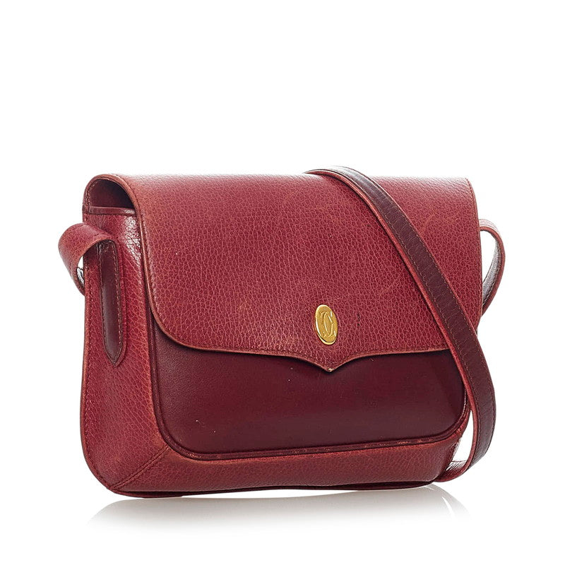 Must De Cartier Crossbody Bag