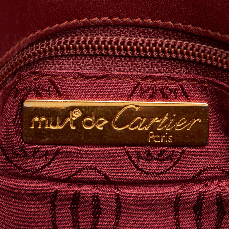 Must De Cartier Crossbody Bag