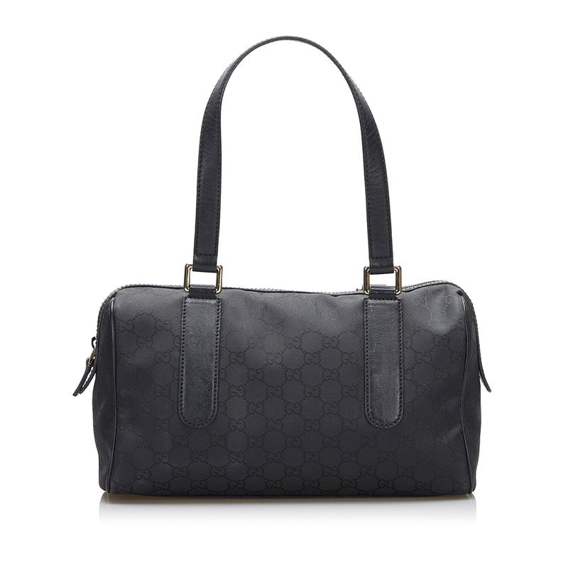 GG Canvas Charmy Boston Bag 257289