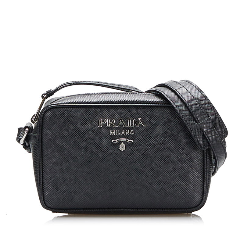 Prada Saffiano Lux Camera Bag