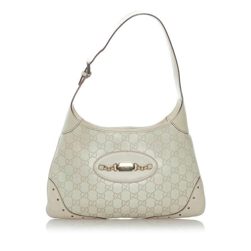 Punch Guccissima Leather Hobo Bag 145778