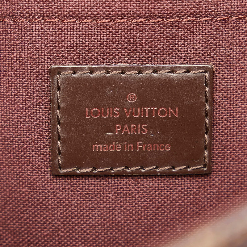 Authentic LOUIS VUITTON Damier Favorite PM N41276 Shoulder bag