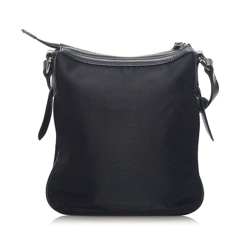 Nova Check Nylon Crossbody Bag