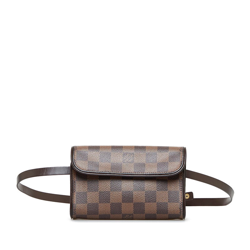 Damier Ebene Pochette Florentine N51856