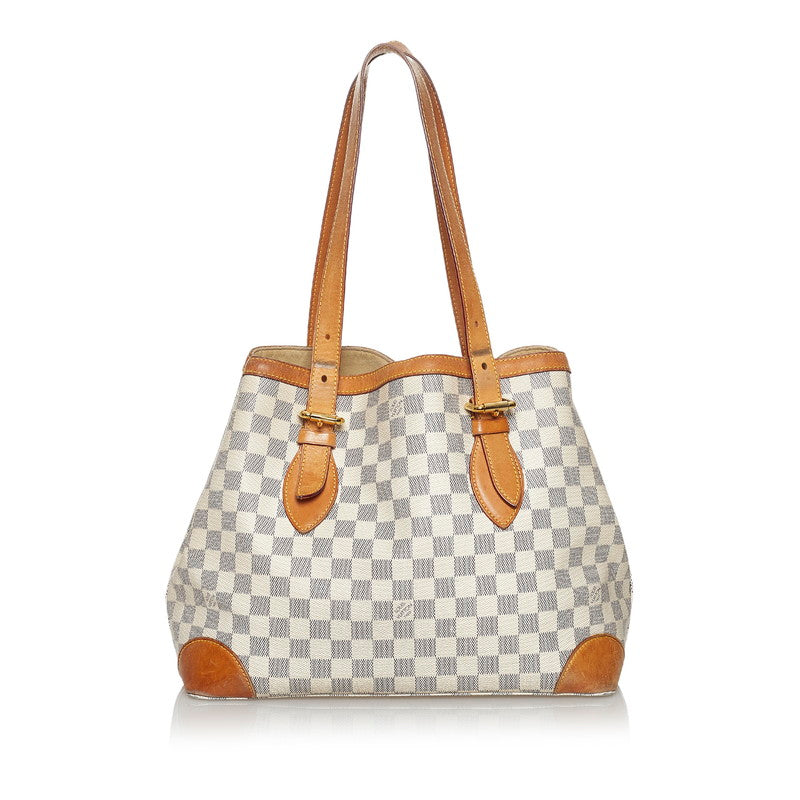 Damier Azur Hampstead MM N51206　