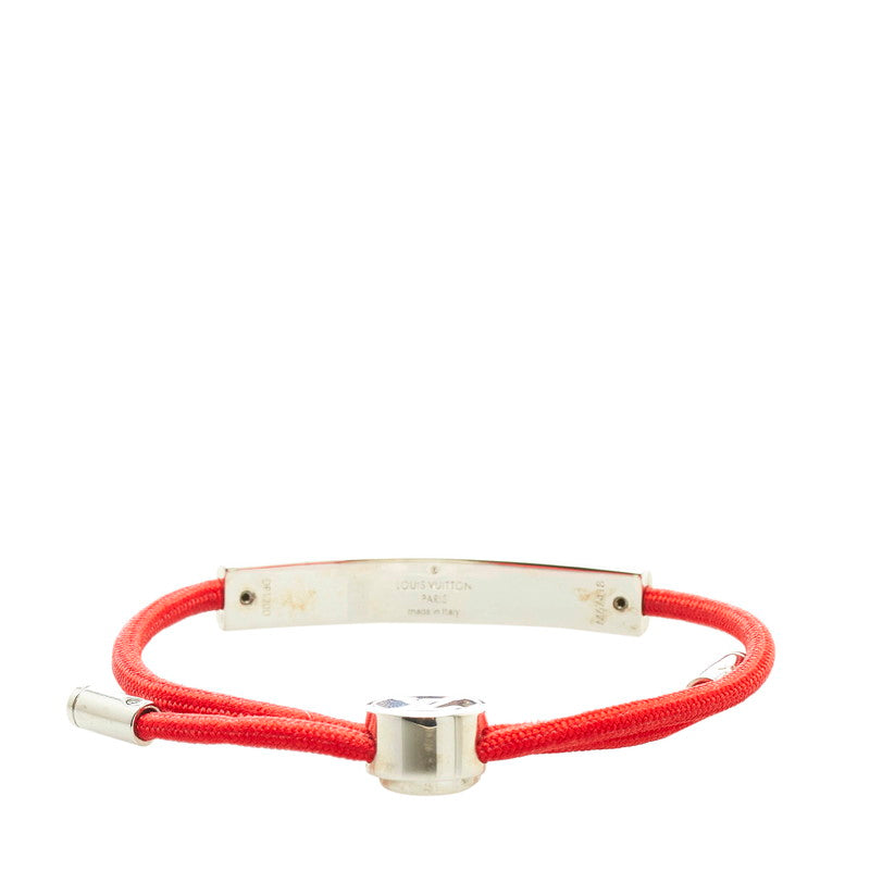 Shop Louis Vuitton Space lv bracelet (M00274, M00273) by global_select
