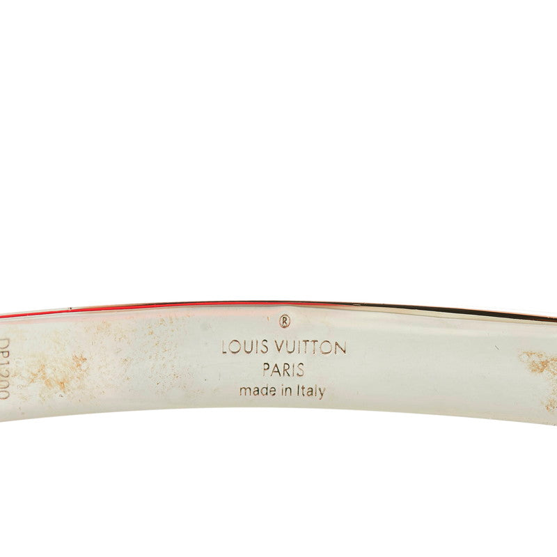 Shop Louis Vuitton Space lv bracelet (M00274, M00273) by global_select