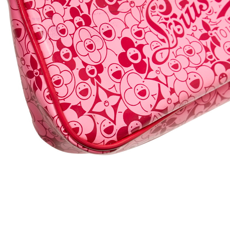 Louis Vuitton Cosmic Blossom Pochette Accessoires - Pink Mini Bags