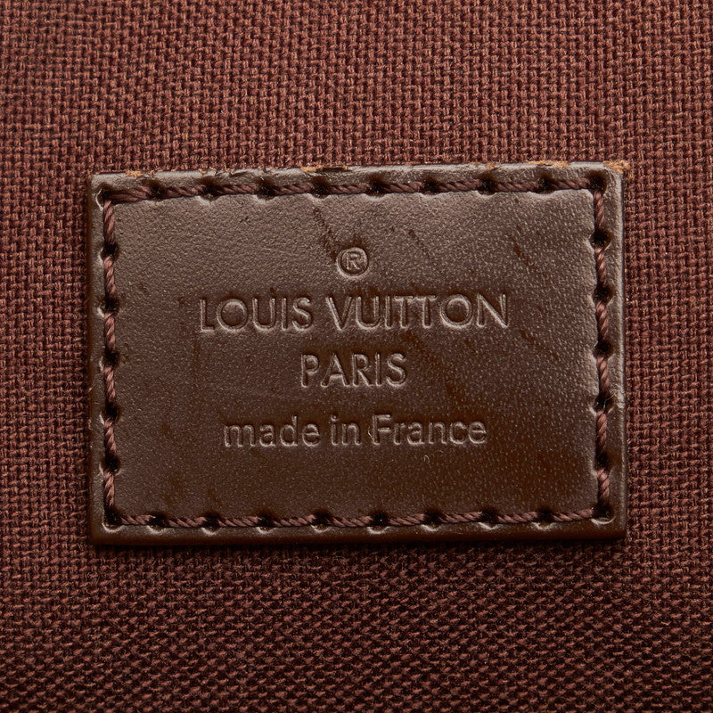 Louis Vuitton Damier Ebene Icare N23252 Brown Cloth ref.806267 - Joli Closet