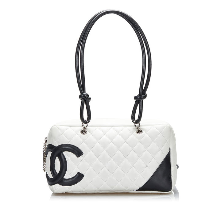 Cambon Ligne Shoulder Bag