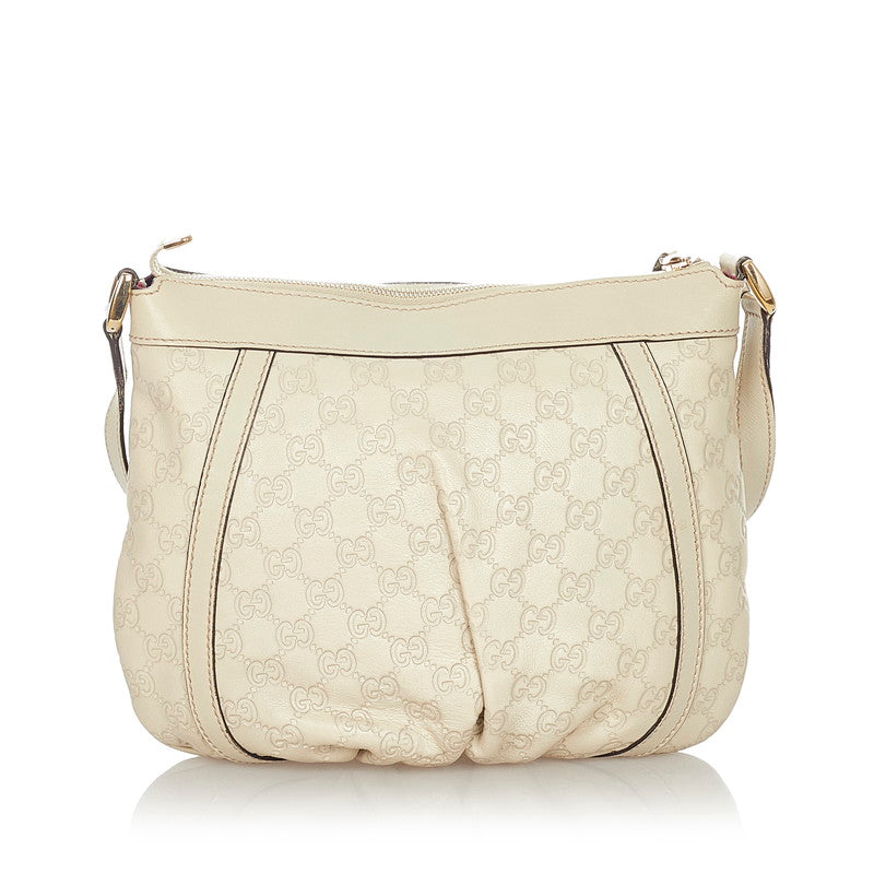 Guccissima Abbey D-Ring Crossbody Bag 203257