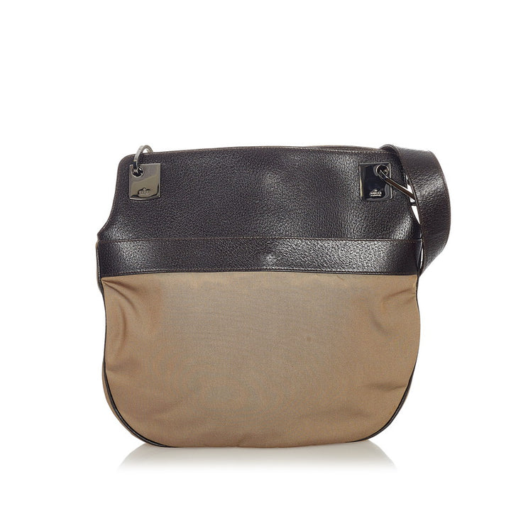 Nylon Crossbody Bag 0013307