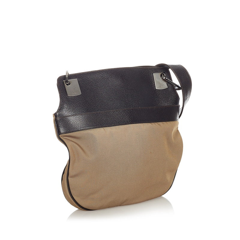 Nylon Crossbody Bag 0013307