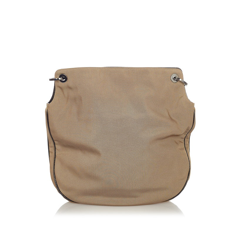 Nylon Crossbody Bag 0013307