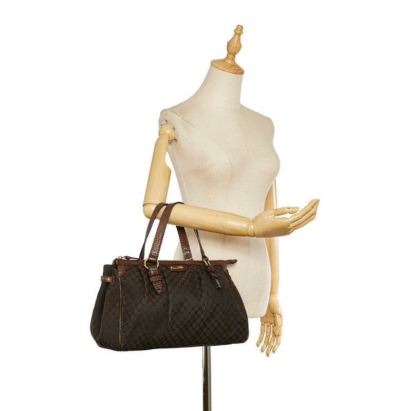 Macadam Canvas Handbag WC-ST-0059