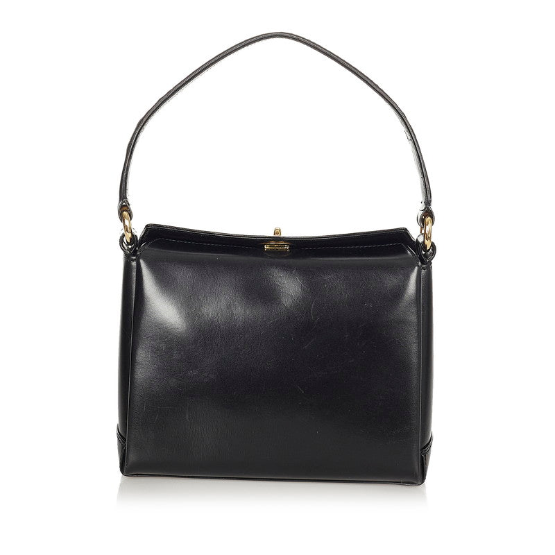 Leather Handbag 000 110 0907