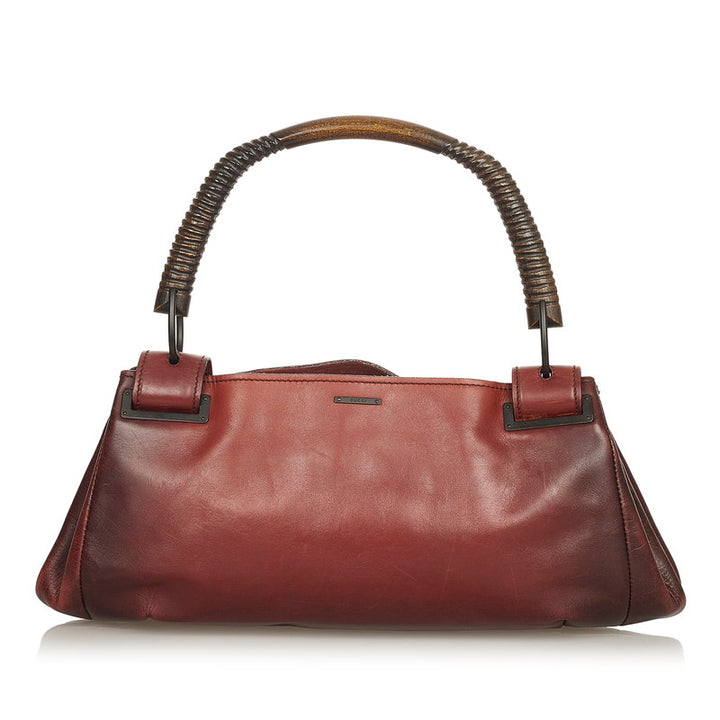 Leather Handbag 105192