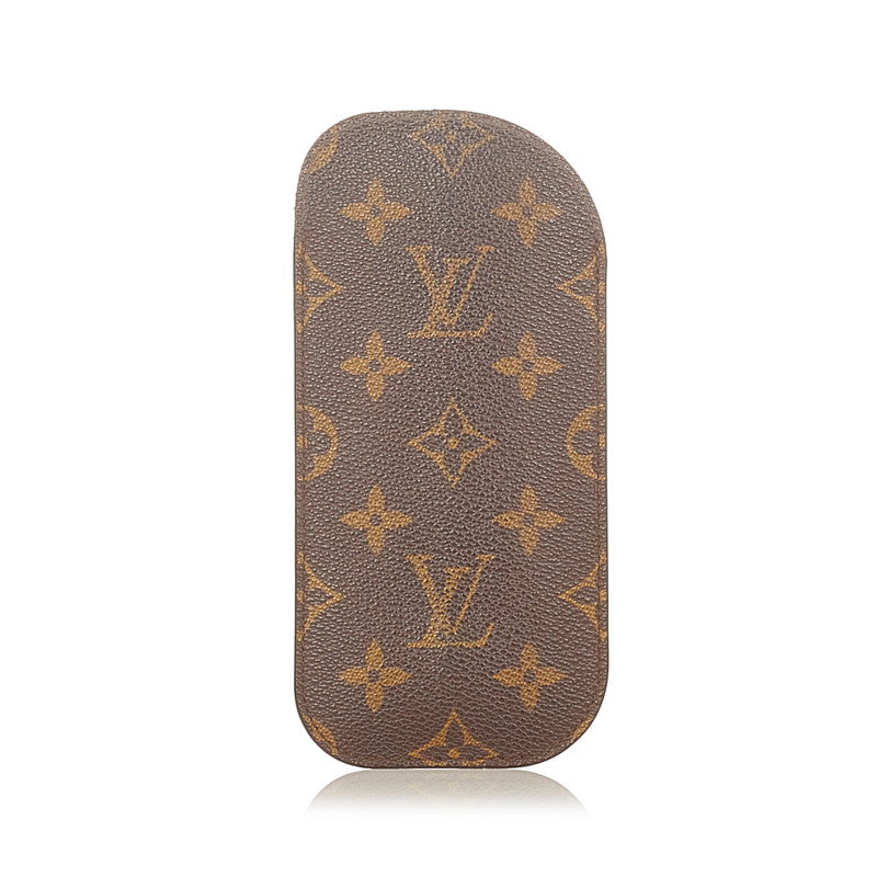 Monogram Etui Lunettes Plat Eyeglass Case M62969