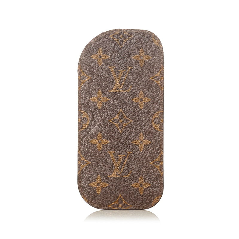 Monogram Etui Lunettes Plat Eyeglass Case M62969