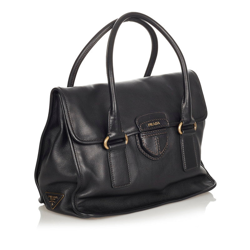 Calf Leather Handbag BN2159