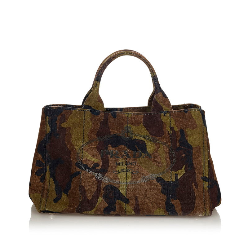 Canapa Camouflage Tote bag B2642B