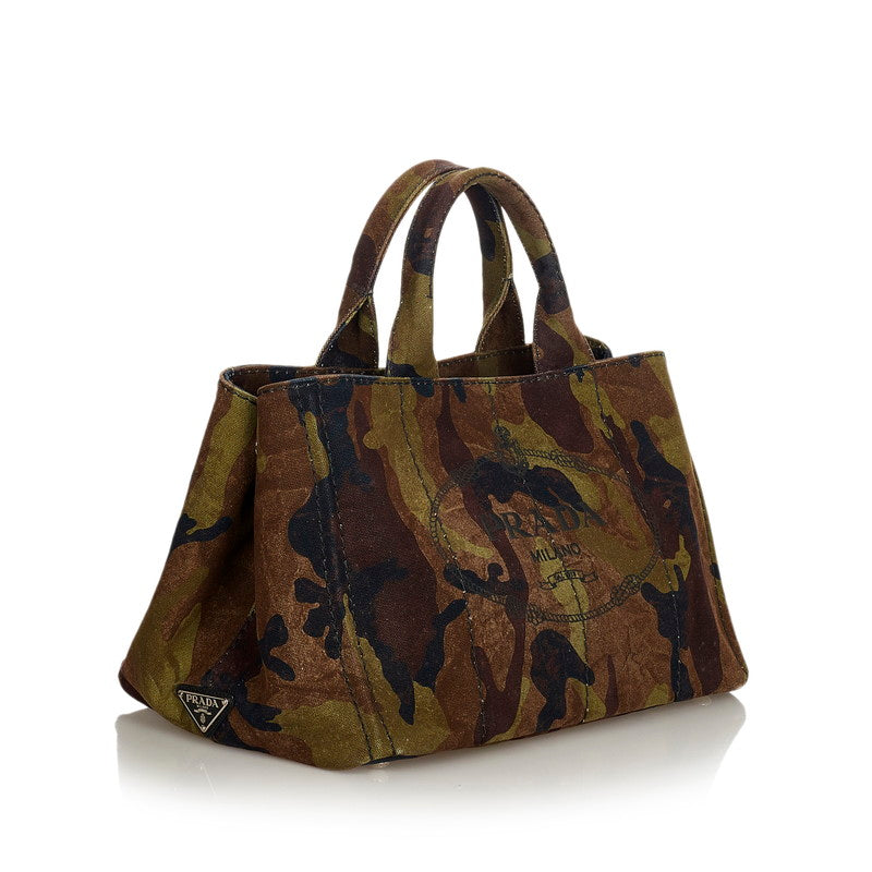 Canapa Camouflage Tote bag B2642B