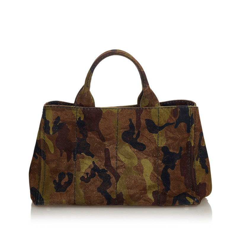 Canapa Camouflage Tote bag B2642B