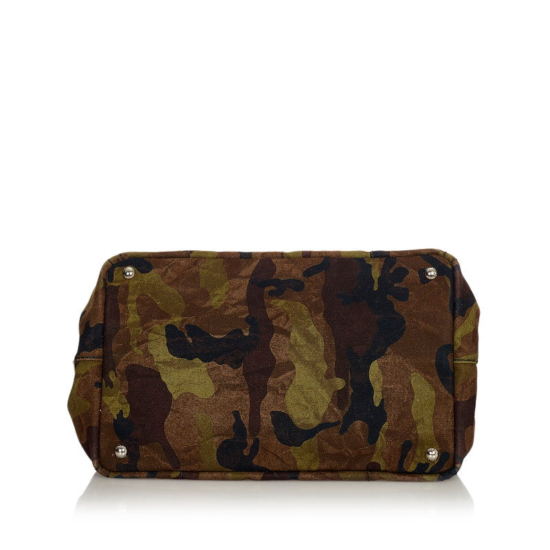 Canapa Camouflage Tote bag B2642B