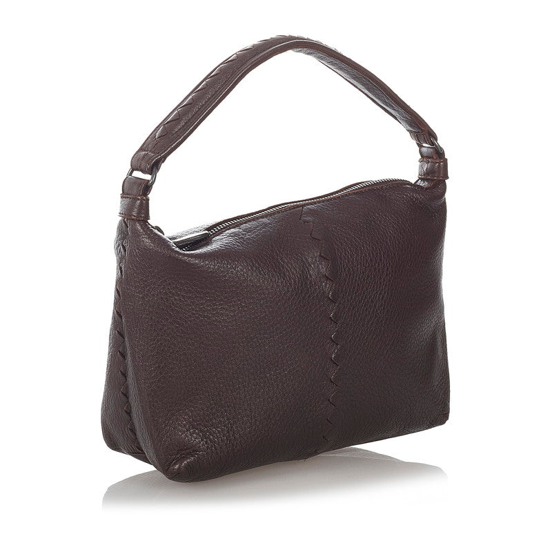 Cervo Leather Hobo Bag