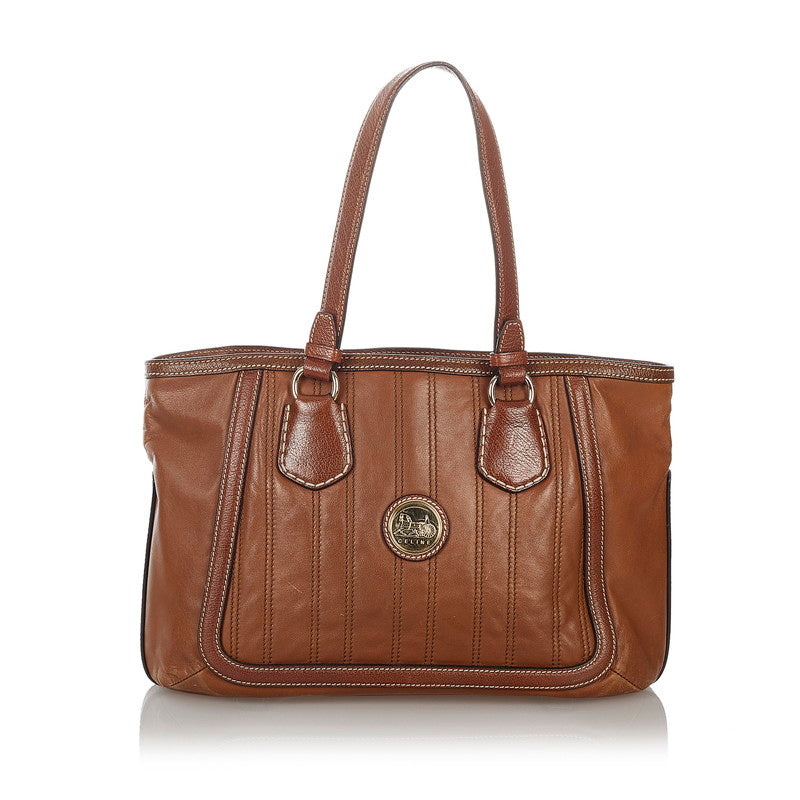 Leather Tote Bag SC-ST-1007