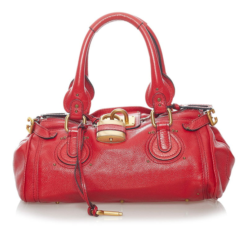 Paddington Leather Handbag