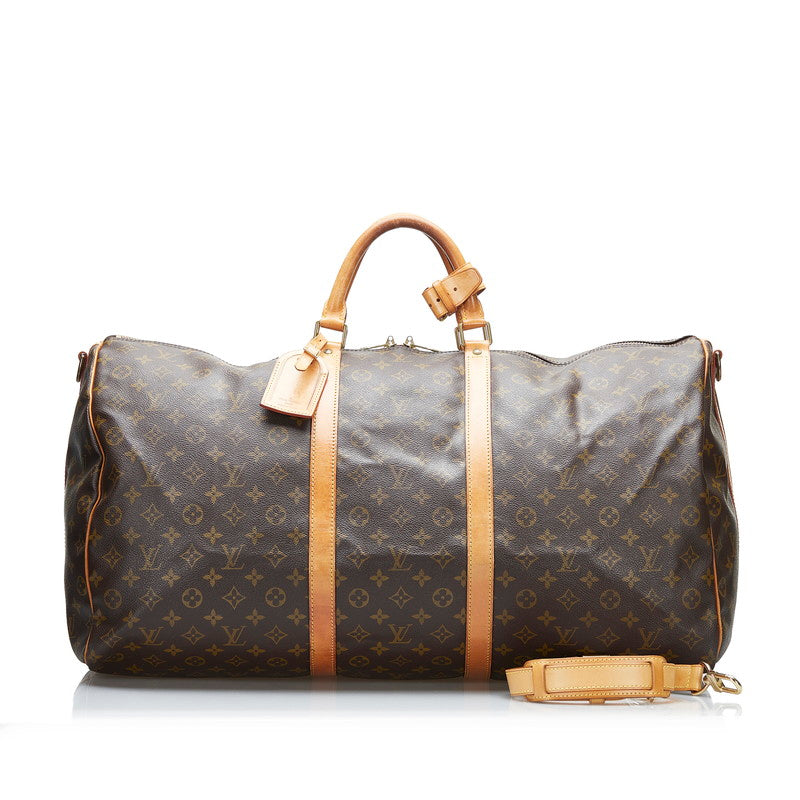 Monogram Keepall Bandouliere 55 M41424