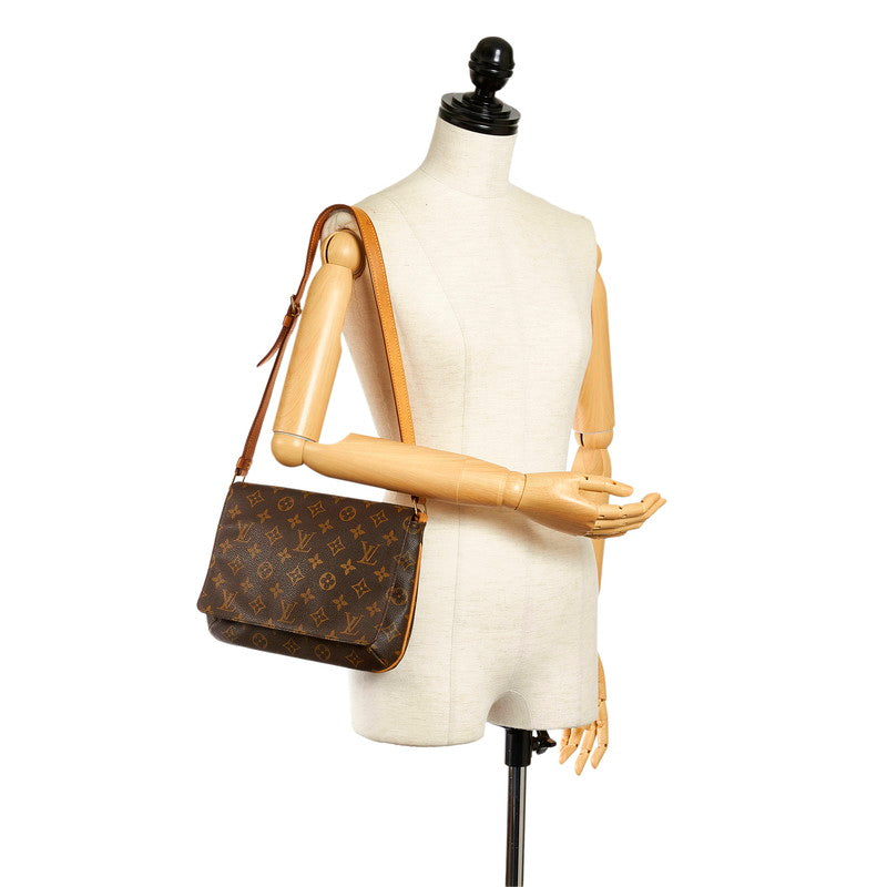 Monogram Musette Tango Short Strap M51257