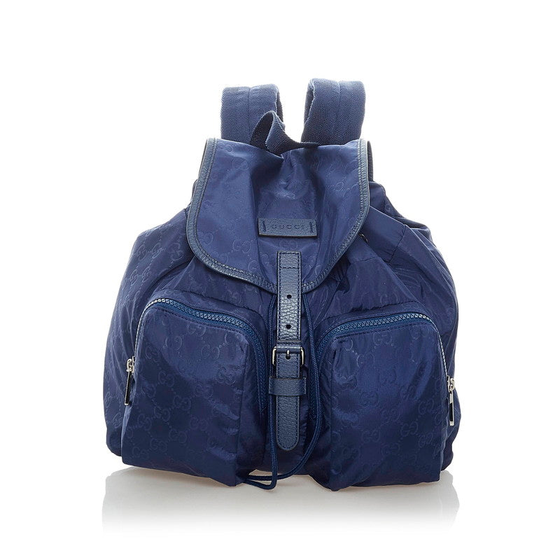GG Nylon Backpack 510343