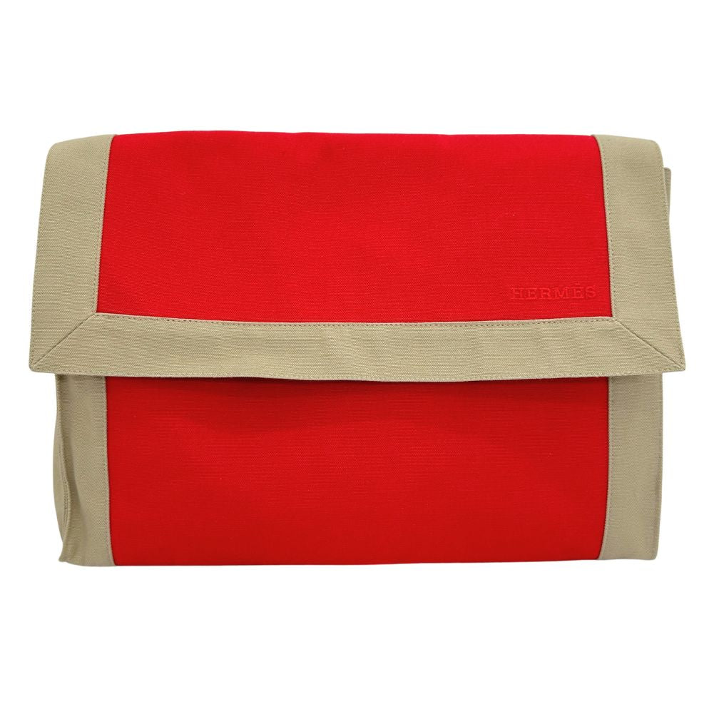 Tapido Cell Canvas Clutch