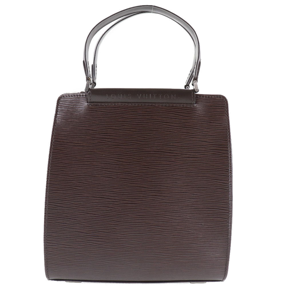 Louis Vuitton Epi Figari PM  Leather Handbag M5201D in Excellent condition