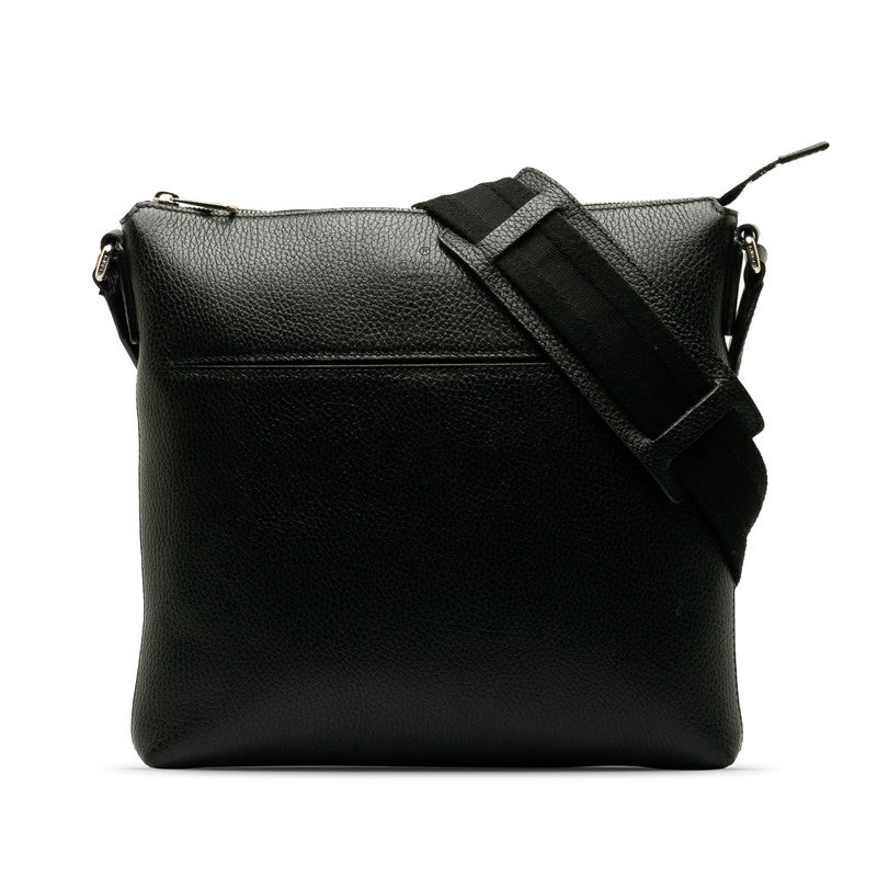 Leather Cosmopolis Messenger Bag 394915
