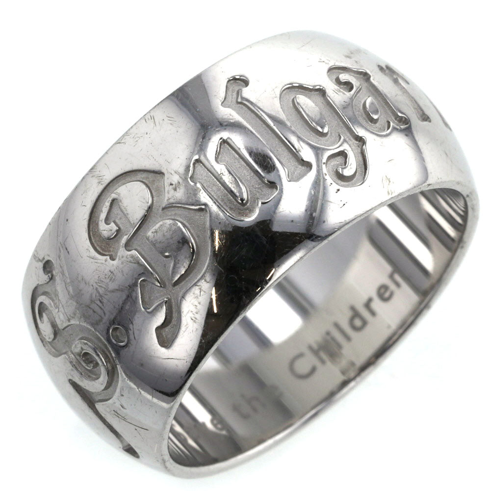 Save The Children Dome Ring