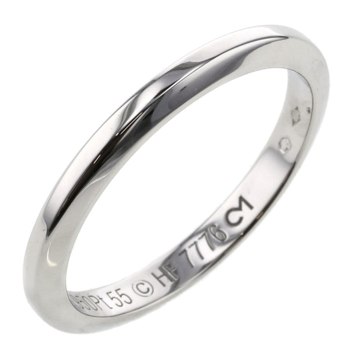 Declaration Platinum Ring