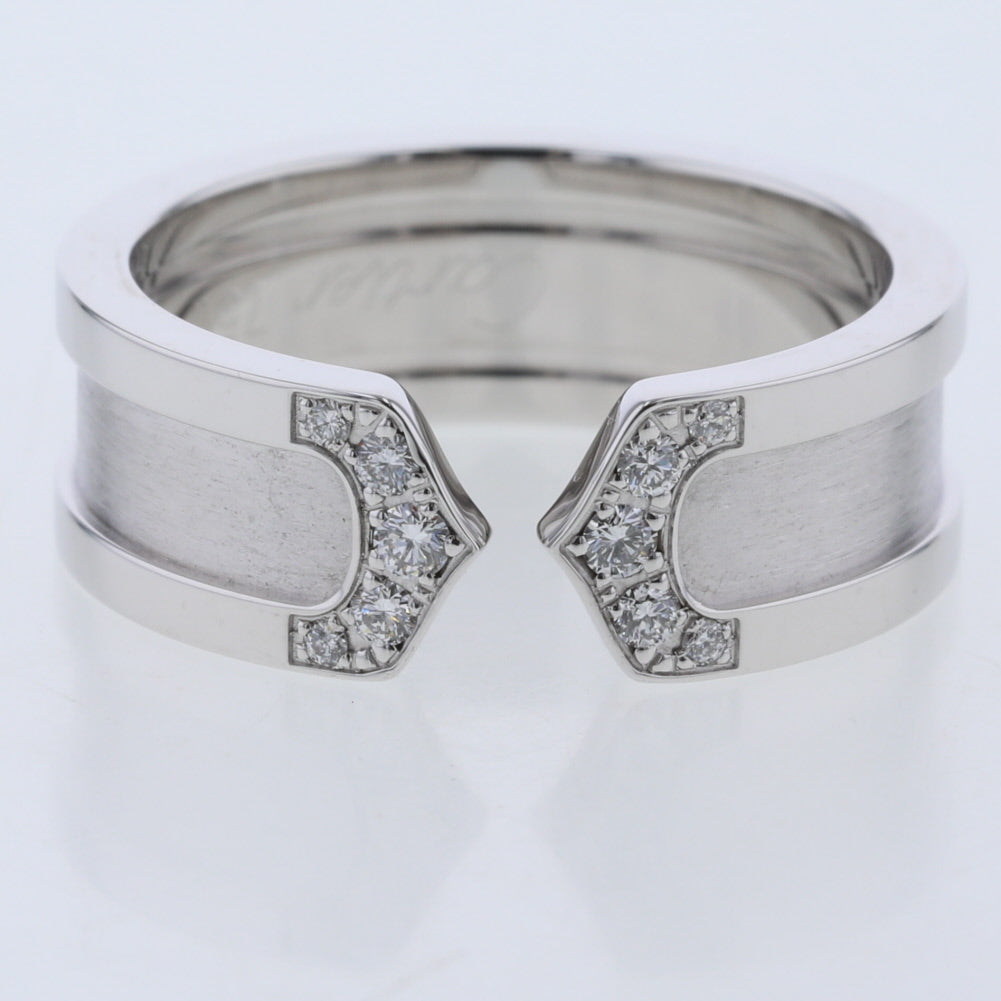 C De Cartier Diamond Ring B4044200