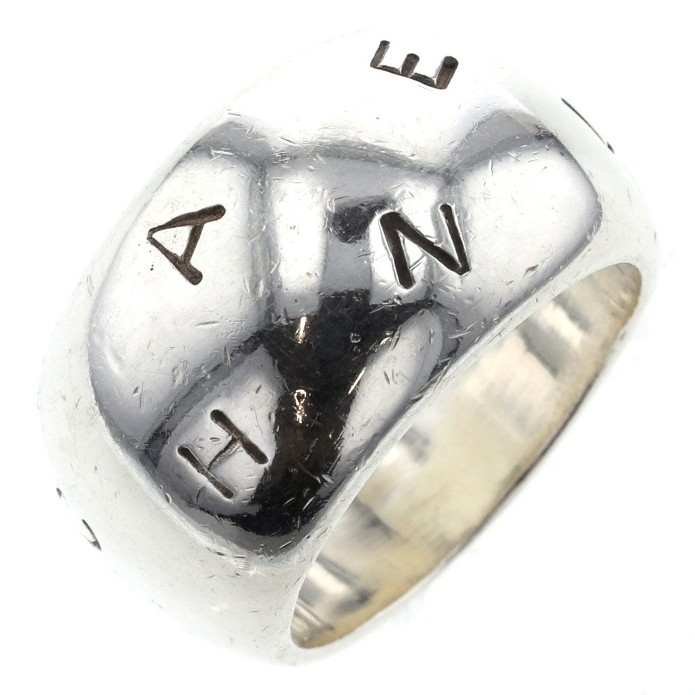 Domed Logo Ring