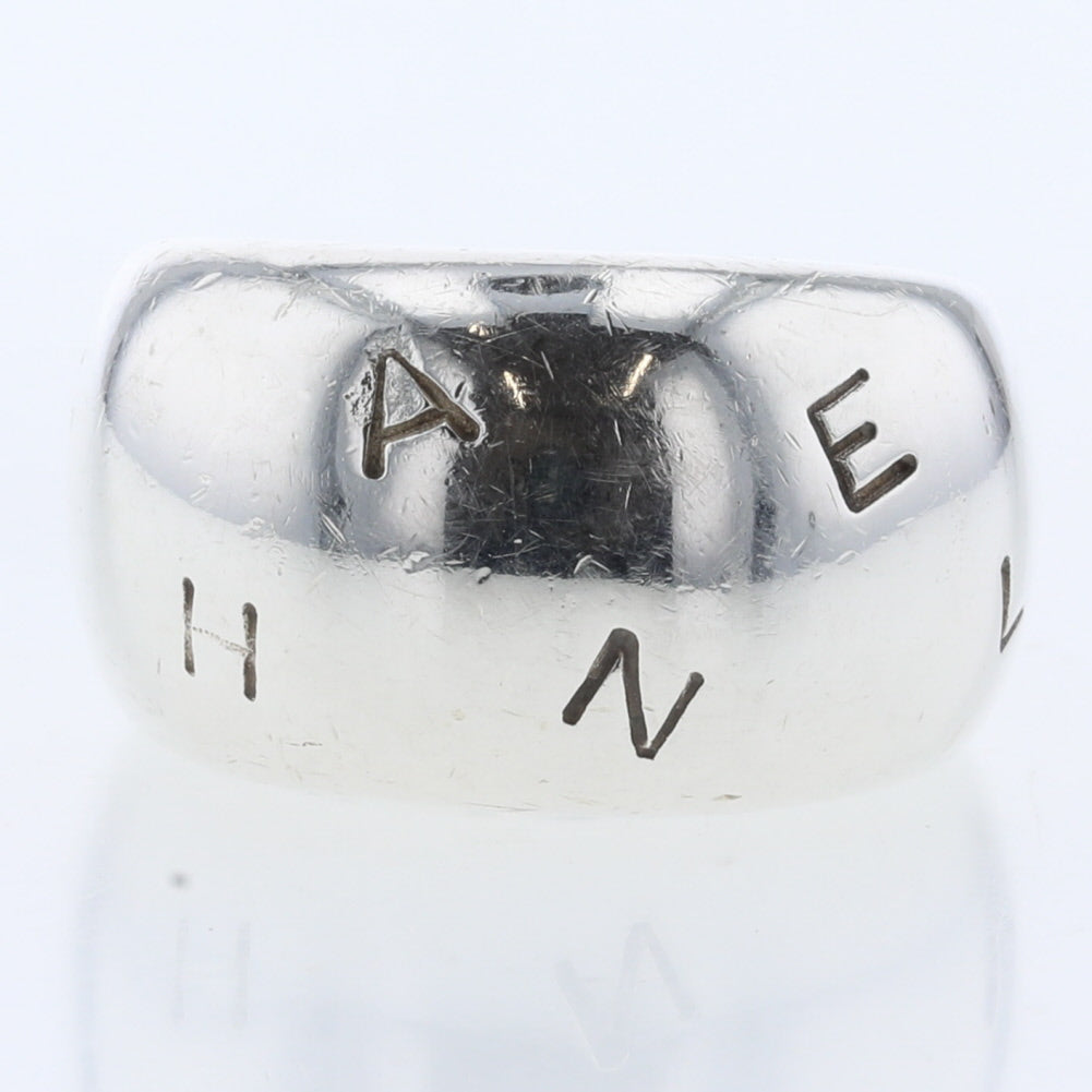 Domed Logo Ring