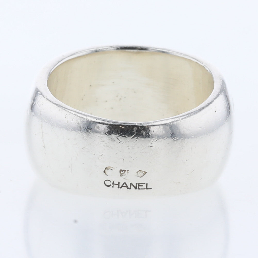 Domed Logo Ring