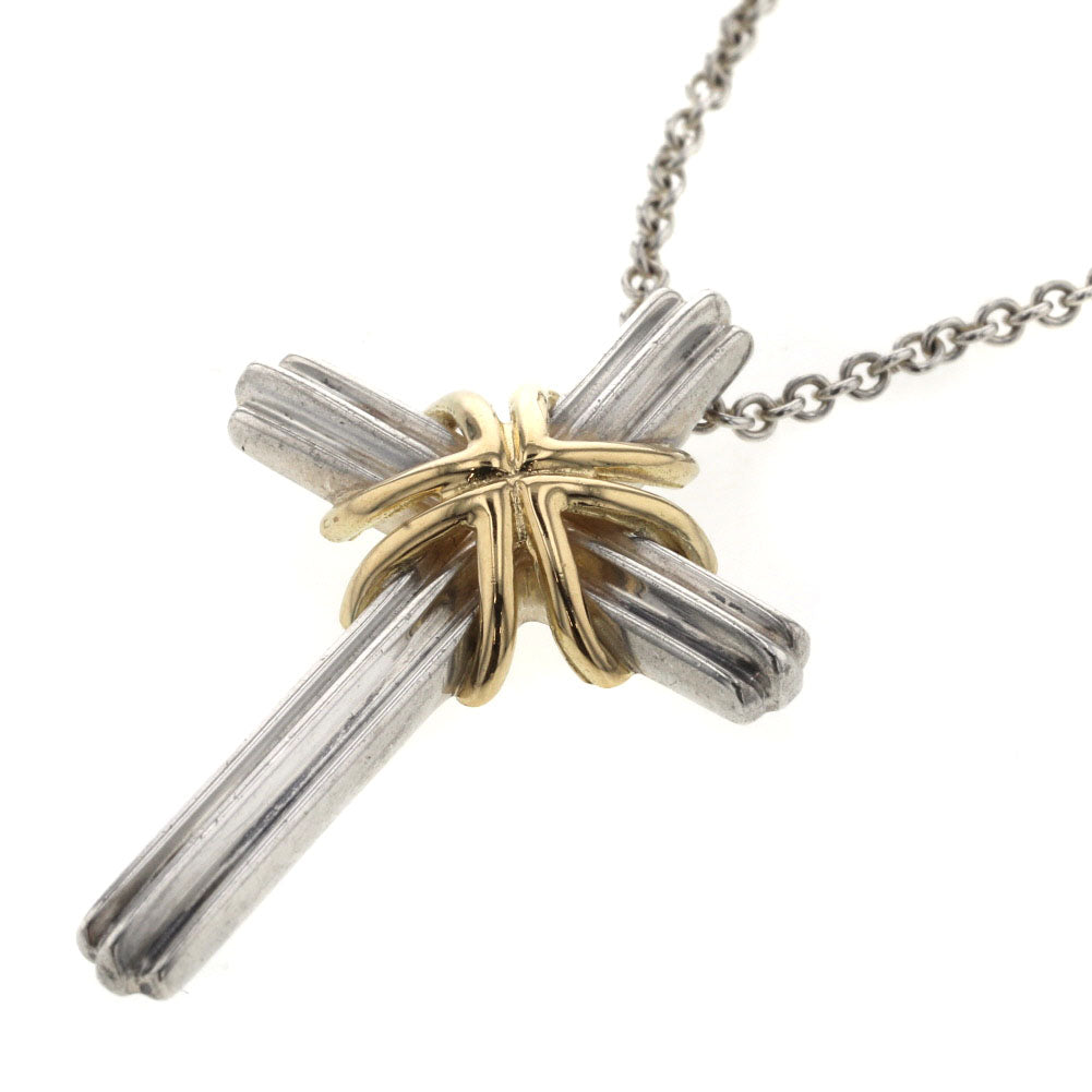 Signature Cross Necklace