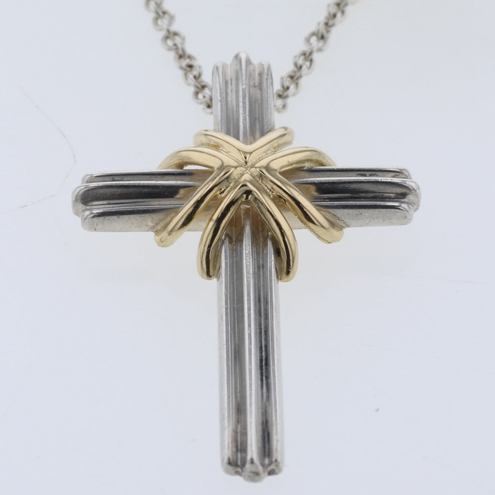 Signature Cross Necklace