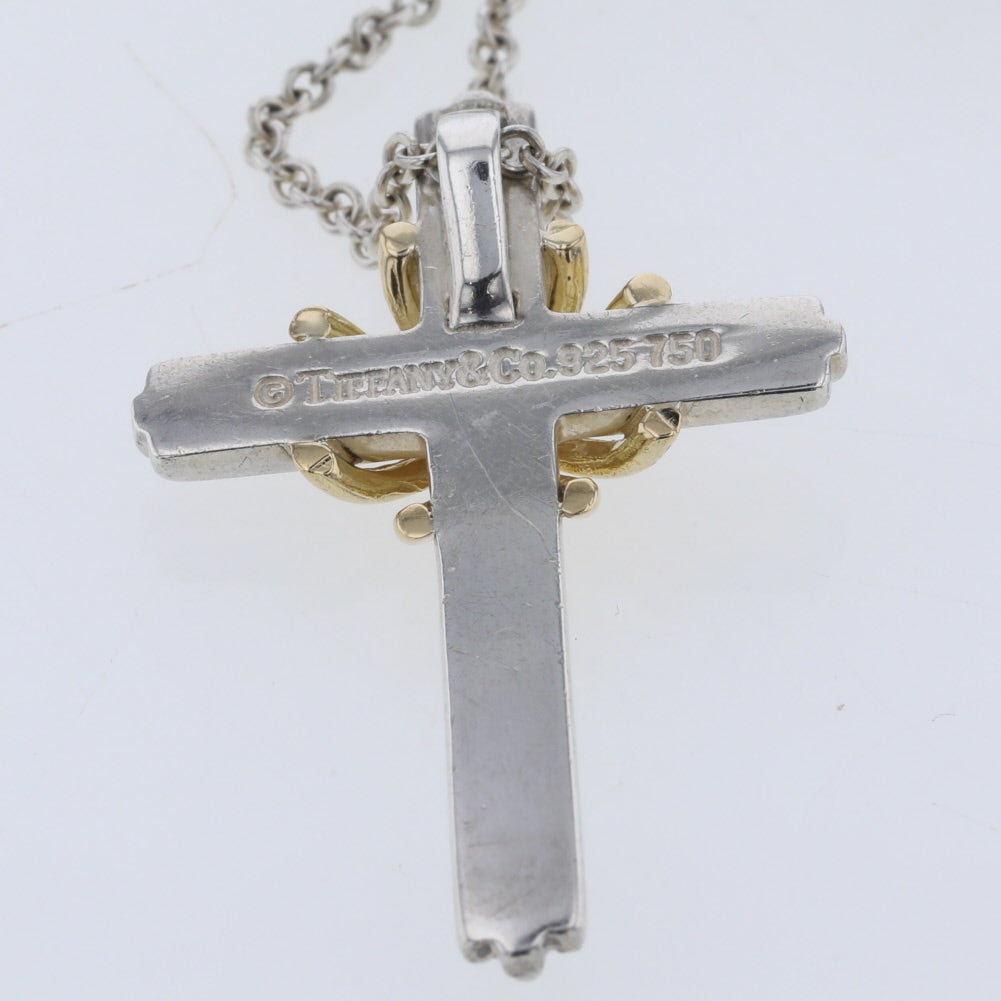 Signature Cross Necklace