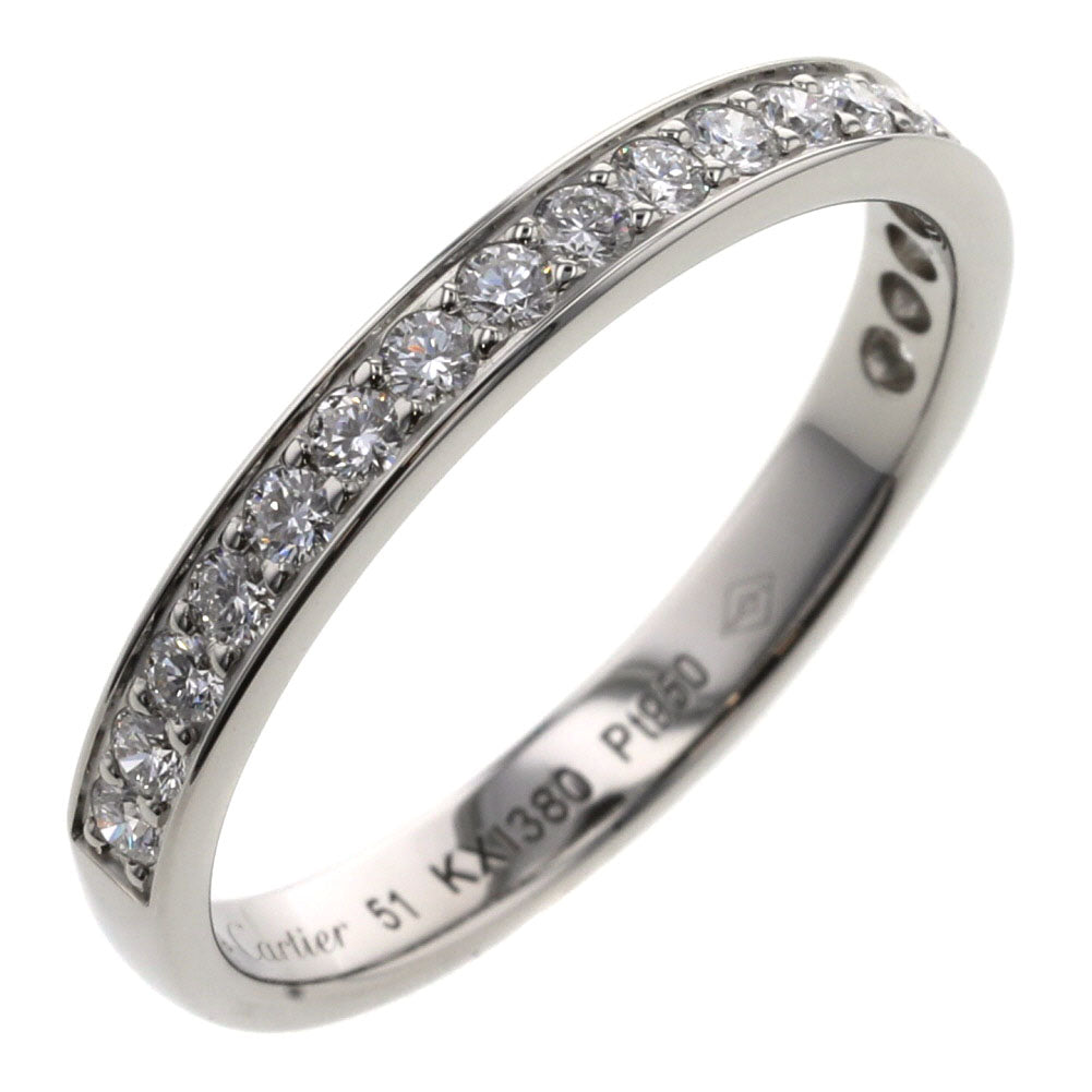 Platinum Diamond Ring B4071400