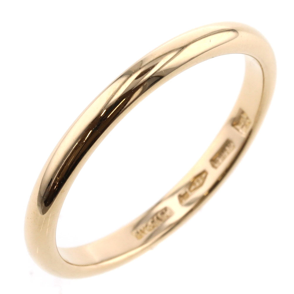 18K Gold Fedi Ring